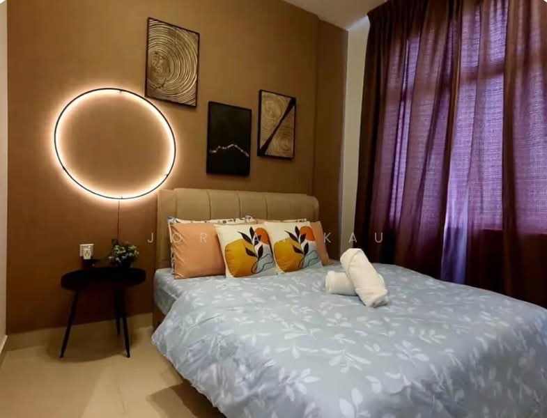 Service Residence for Rent at SKS Habitat - Jordan Kau - PropertyGuru.com.my
