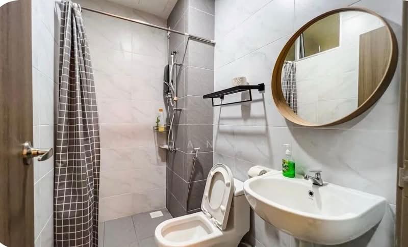 Service Residence for Rent at SKS Habitat - Jordan Kau - PropertyGuru.com.my