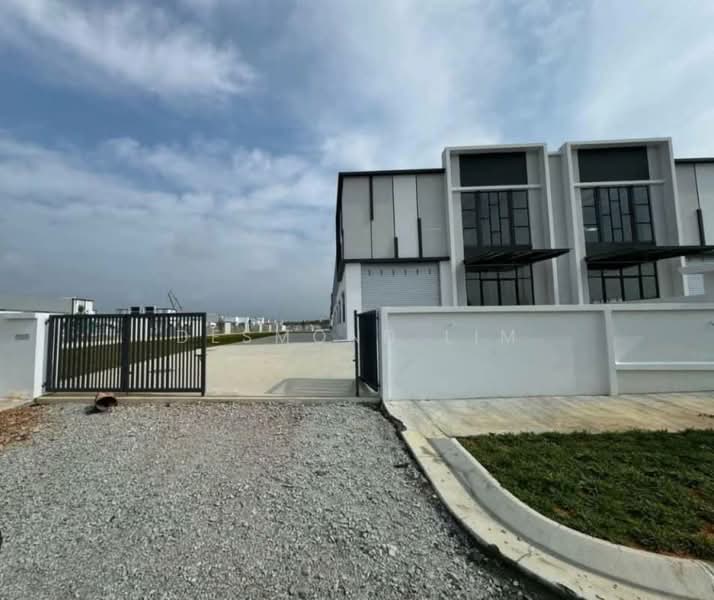 Cluster Factory for Rent in Tebrau (Johor) - Desmond Lim - Exterior - PropertyGuru.com.my