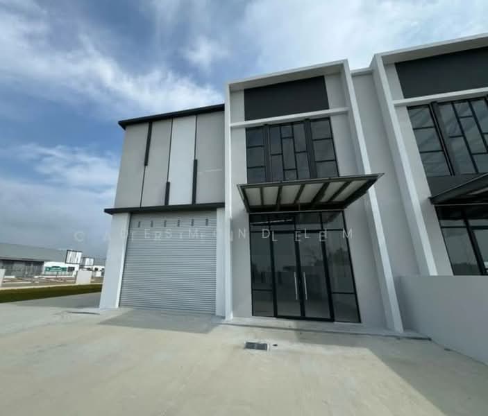 Cluster Factory for Rent in Tebrau (Johor) - Desmond Lim - Exterior - PropertyGuru.com.my