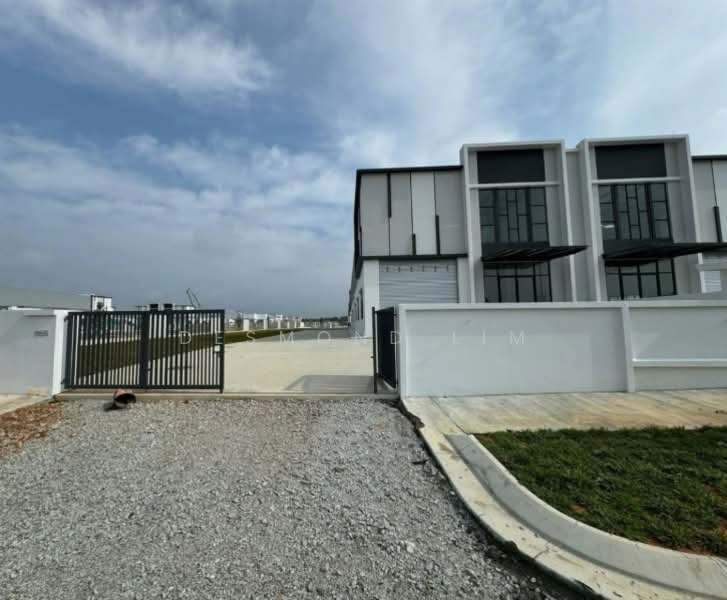Cluster Factory for Rent in Tebrau (Johor) - Desmond Lim - Exterior - PropertyGuru.com.my