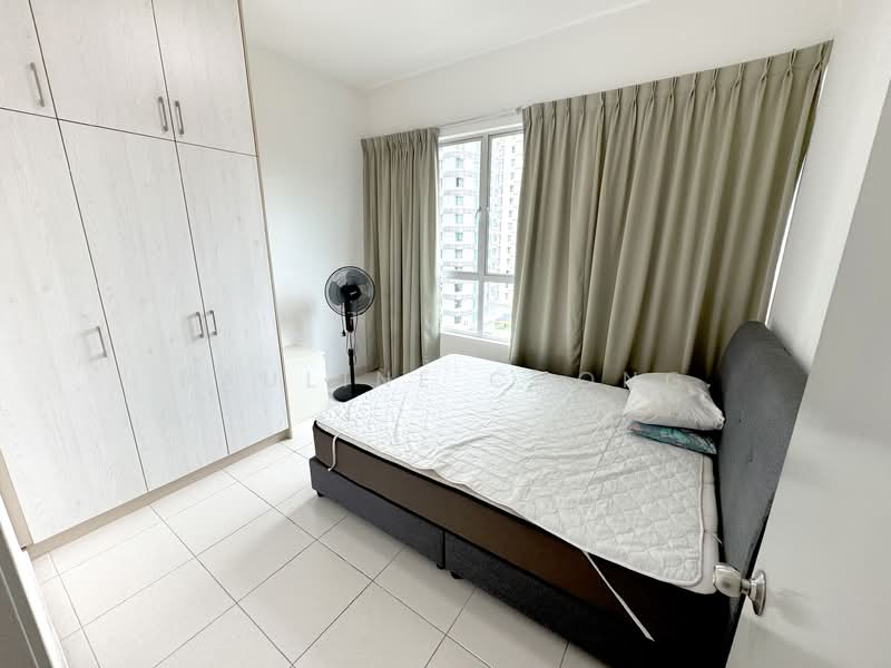 Servis Apartment untuk Disewa di The Zizz @ Damansara North - Pauline Chong - Bedroom - PropertyGuru.com.my