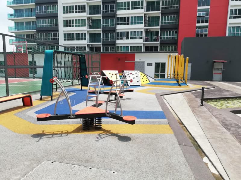 Servis Apartment untuk Disewa di The Zizz @ Damansara North - Pauline Chong - Exterior - PropertyGuru.com.my