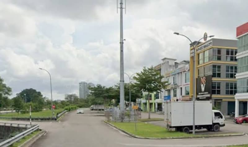 Shop for Sale in Permas Jaya (Johor Bahru) - Orange Koh - Exterior - PropertyGuru.com.my