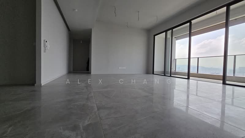 Condominium for Sale at Aetas Damansara - Alex Chang - Living Room - PropertyGuru.com.my
