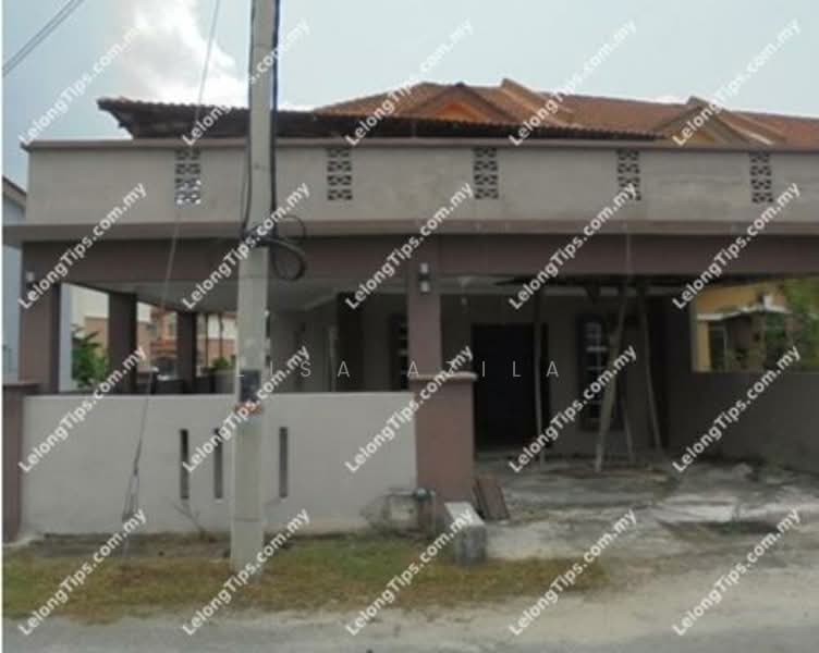 2-storey Terraced House for Sale in Taman Putra Perdana (Puchong) - Lisa Azila - Exterior - PropertyGuru.com.my