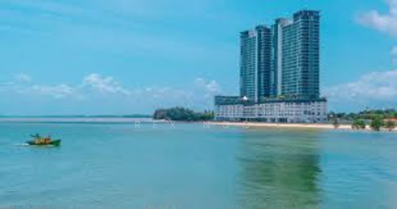 Kondominium untuk Dijual di Icon Residence - Rex Ngo - Exterior - PropertyGuru.com.my