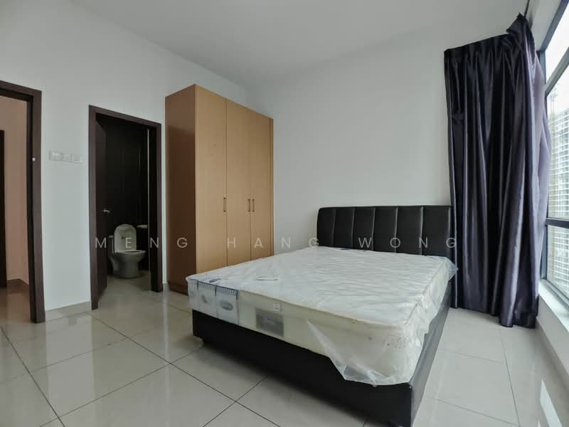 Servis Apartment untuk Dijual di D'Secret Garden (Pangsapuri Kempas Indah) - Meng Hang Wong - Bedroom - PropertyGuru.com.my