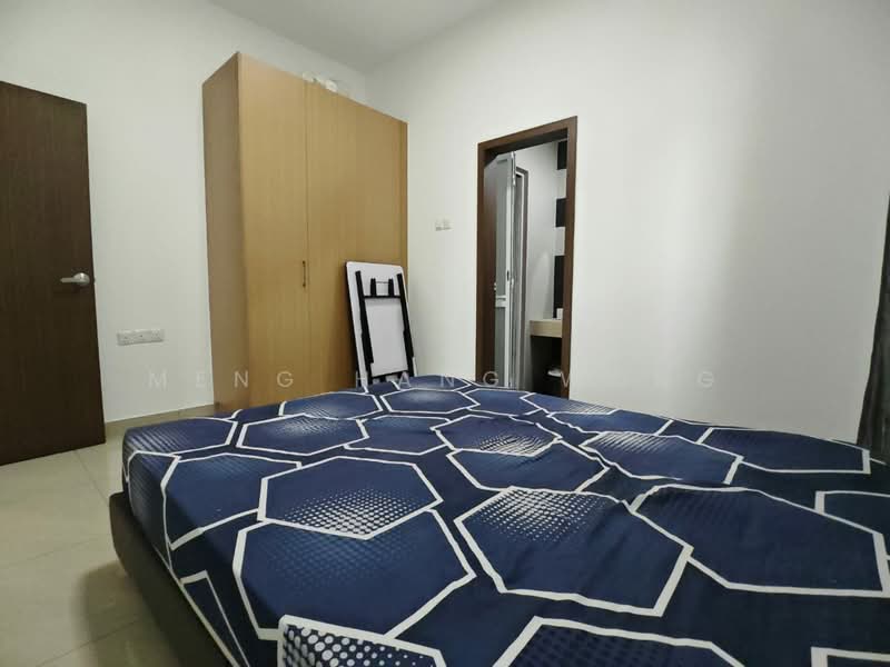 Servis Apartment untuk Dijual di D'Secret Garden (Pangsapuri Kempas Indah) - Meng Hang Wong - Bedroom - PropertyGuru.com.my
