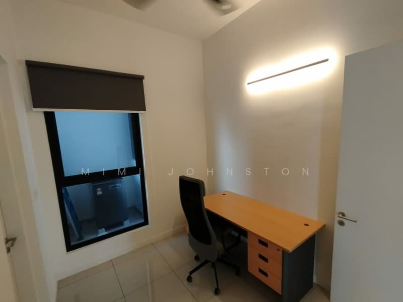 Service Residence for Rent at Le Pavillion - Mimi Johnston - Study - PropertyGuru.com.my