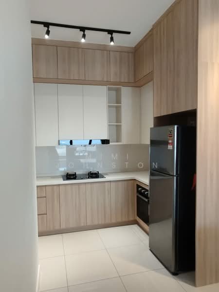 Service Residence for Rent at Le Pavillion - Mimi Johnston - Kitchen - PropertyGuru.com.my