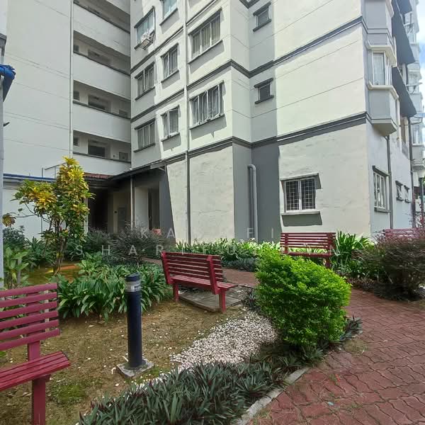 Condominium for Sale at Kojaya Ampang - Kashfi Sharifuddin - Exterior - PropertyGuru.com.my