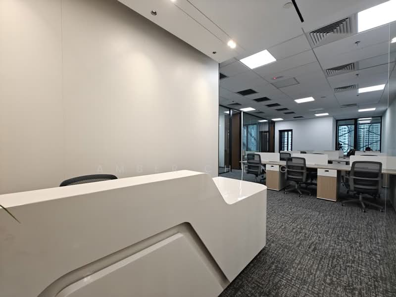 Pejabat untuk Disewa di KLCC (KL City Centre) - Amber Cheng - Interior - PropertyGuru.com.my
