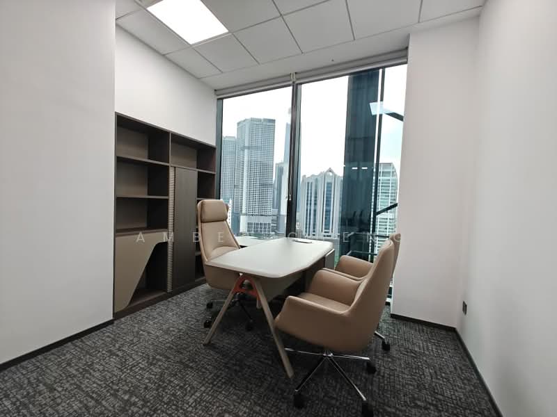 Pejabat untuk Disewa di KLCC (KL City Centre) - Amber Cheng - Study - PropertyGuru.com.my