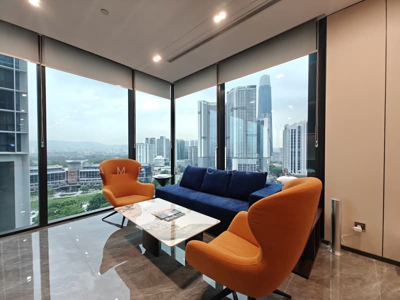 Pejabat untuk Disewa di KLCC (KL City Centre) - Amber Cheng - Living Room - PropertyGuru.com.my