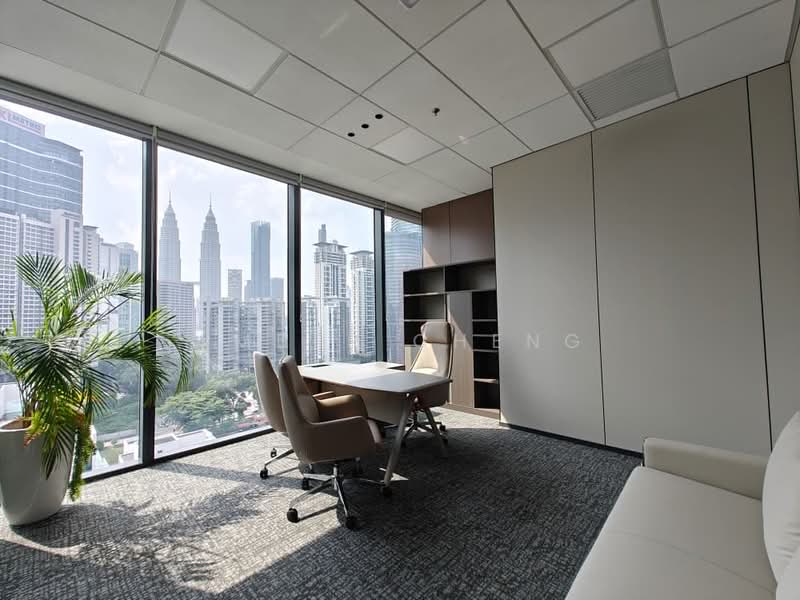 Pejabat untuk Disewa di KLCC (KL City Centre) - Amber Cheng - Study - PropertyGuru.com.my