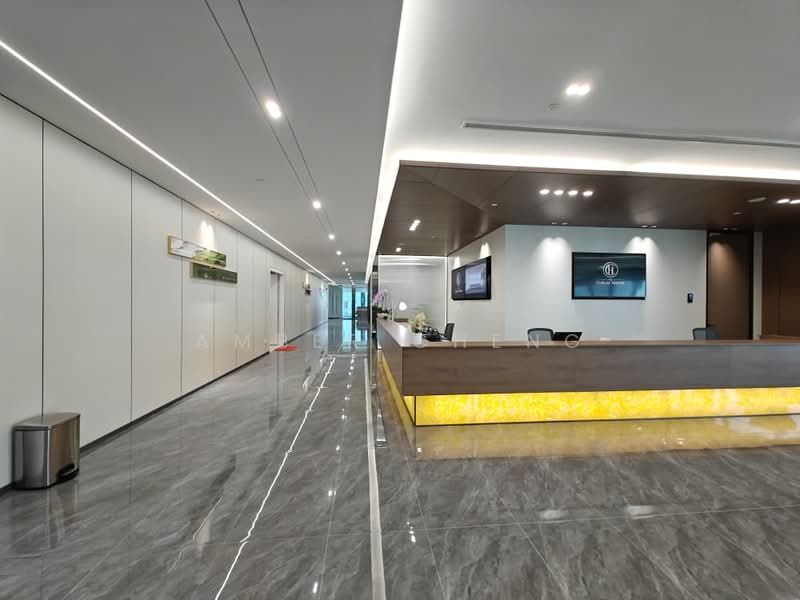 Pejabat untuk Disewa di KLCC (KL City Centre) - Amber Cheng - Lobby - PropertyGuru.com.my