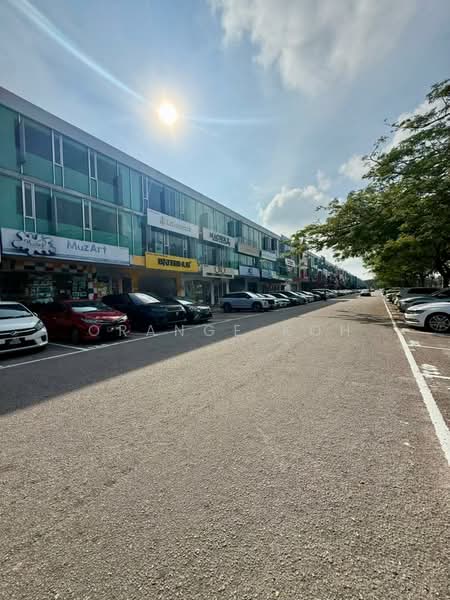 Kedai untuk Dijual di Taman Adda Heights (Tebrau) - Orange Koh - Exterior - PropertyGuru.com.my