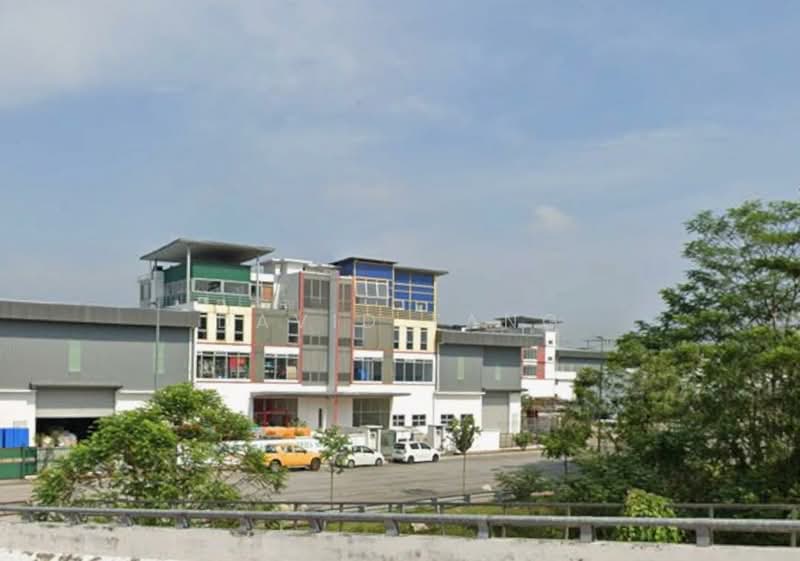 Semi-D Factory for Sale in Rawang (Selangor) - David Tang - Exterior - PropertyGuru.com.my