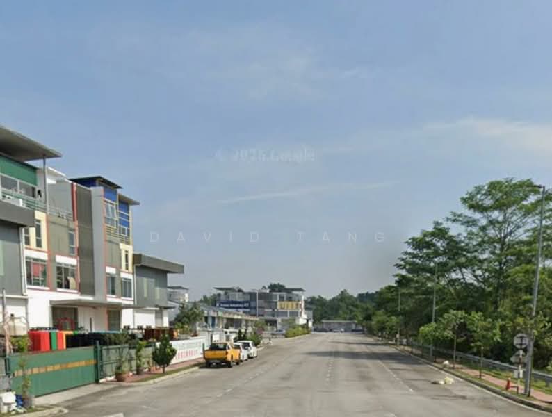 Semi-D Factory for Sale in Rawang (Selangor) - David Tang - Exterior - PropertyGuru.com.my