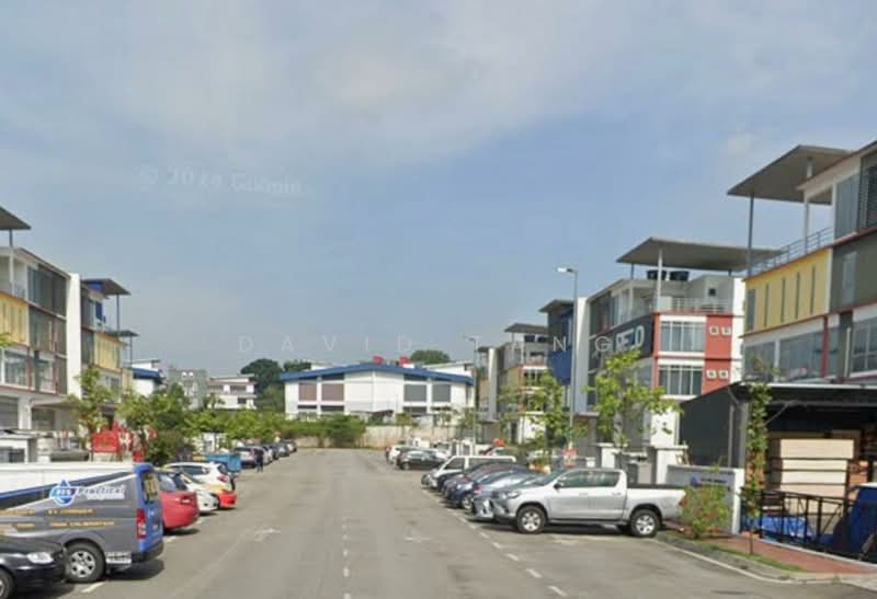 Semi-D Factory for Sale in Rawang (Selangor) - David Tang - Exterior - PropertyGuru.com.my