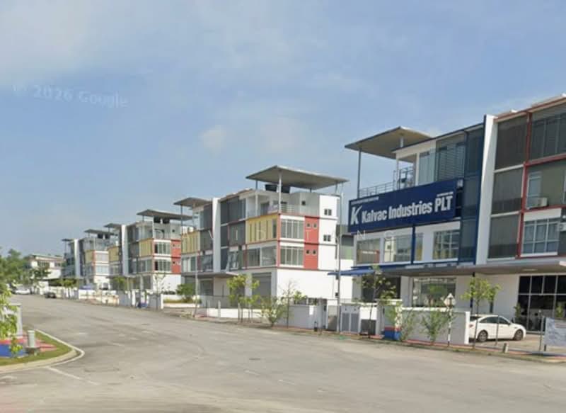 Semi-D Factory for Sale in Rawang (Selangor) - David Tang - Exterior - PropertyGuru.com.my