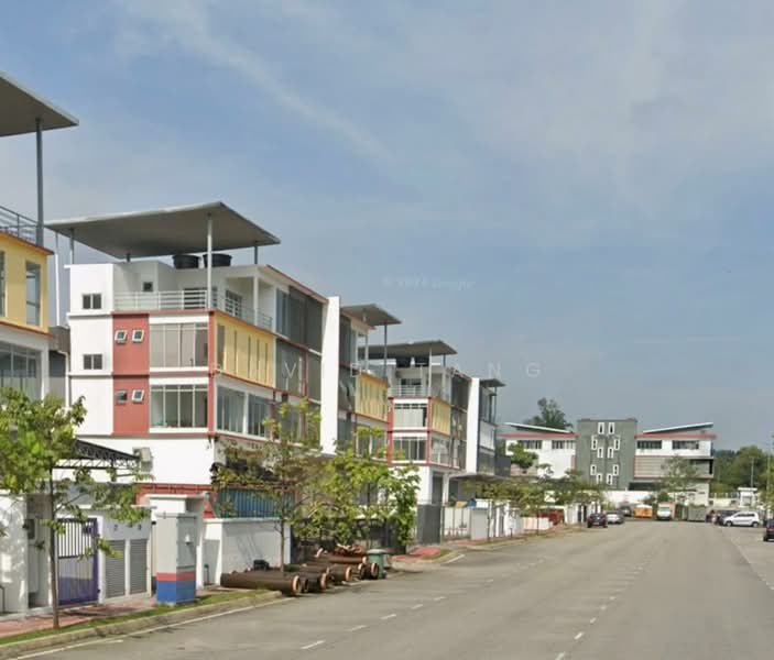Semi-D Factory for Sale in Rawang (Selangor) - David Tang - Exterior - PropertyGuru.com.my