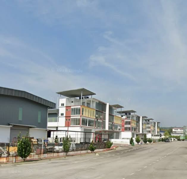 Semi-D Factory for Sale in Rawang (Selangor) - David Tang - Exterior - PropertyGuru.com.my