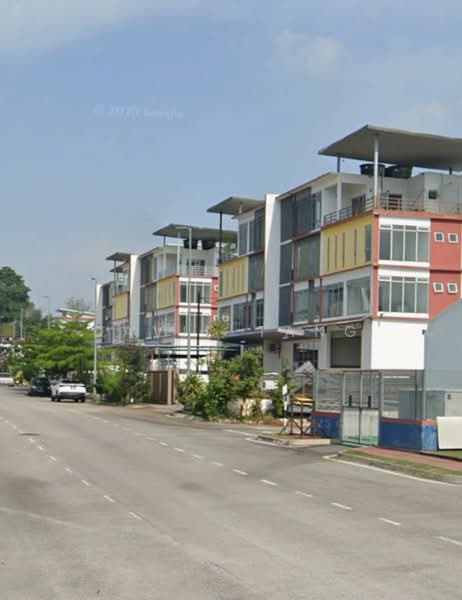 Semi-D Factory for Sale in Rawang (Selangor) - David Tang - Exterior - PropertyGuru.com.my