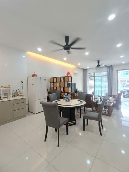 Rumah Teres 2 Tingkat untuk Dijual di Iskandar Puteri (Nusajaya) (Johor) - Inez Ng - Living Room - PropertyGuru.com.my