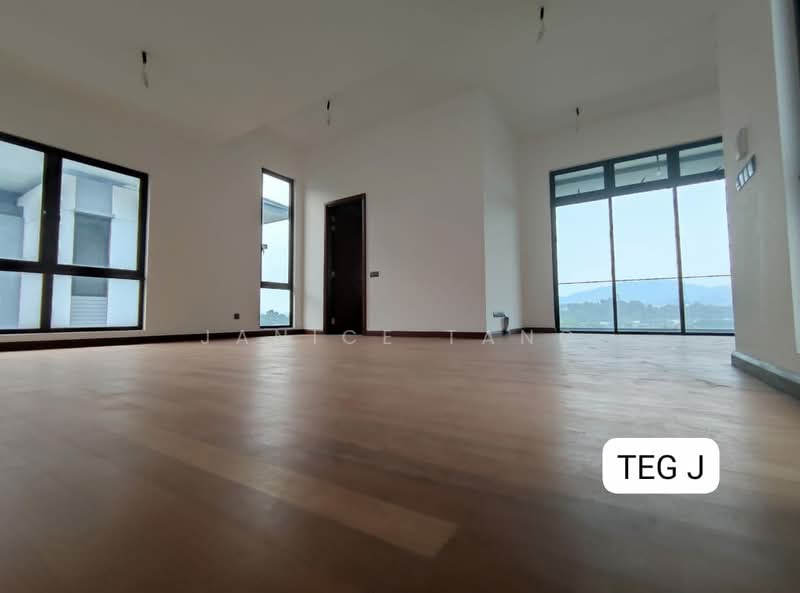 Bungalow for Sale in Setia Alam (Selangor) - Janice Tang - Living Room - PropertyGuru.com.my