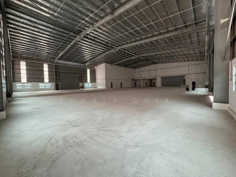 Detached Factory for Rent in Gelang Patah (Johor) - Kennly Chia - Interior - PropertyGuru.com.my