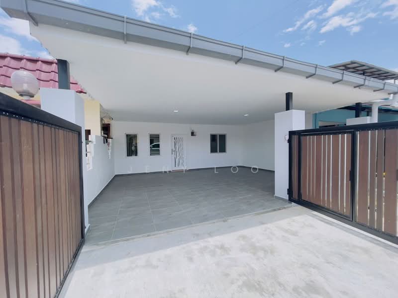 1-storey Terraced House for Sale in Taman Serene (Johor Bahru) - Jeny Loo - PropertyGuru.com.my