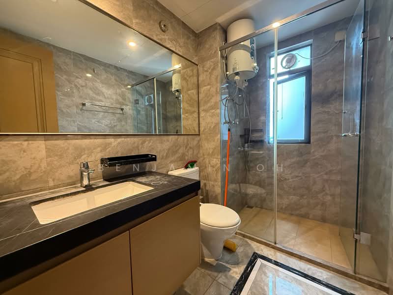 Service Residence for Rent at R&F Princess Cove Phase 1 - Benjamin Oh - Bathroom - PropertyGuru.com.my