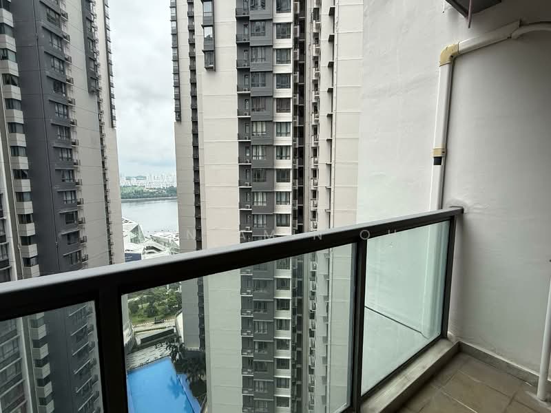 Service Residence for Rent at R&F Princess Cove Phase 1 - Benjamin Oh - PropertyGuru.com.my