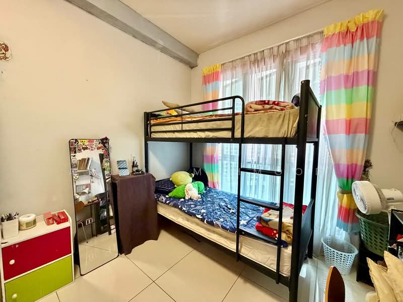 Service Residence for Sale at KL Traders Square - Arbain Mahmood - Bedroom - PropertyGuru.com.my