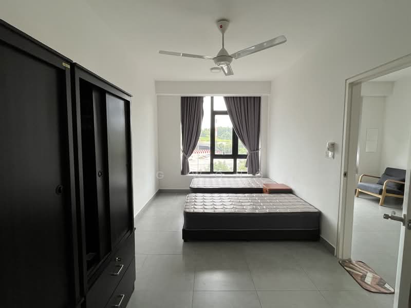 Servis Apartment untuk Disewa di Kanvas SOHO - GG Wong - Bedroom - PropertyGuru.com.my