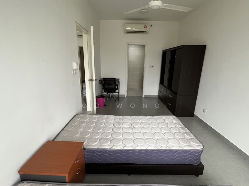 Servis Apartment untuk Disewa di Kanvas SOHO - GG Wong - Bedroom - PropertyGuru.com.my