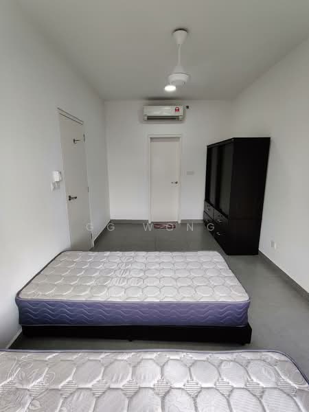 Servis Apartment untuk Disewa di Kanvas SOHO - GG Wong - Bedroom - PropertyGuru.com.my
