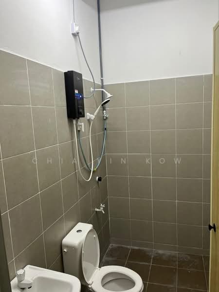 1-storey Terraced House for Rent in Taman Tasik Indah (Kluang) - Chia Yin Kow - PropertyGuru.com.my