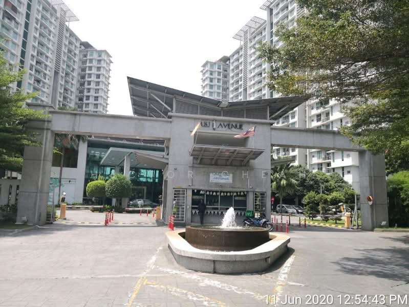 Condominium for Sale at USJ One Avenue Condo - Hector Cheah - Exterior - PropertyGuru.com.my