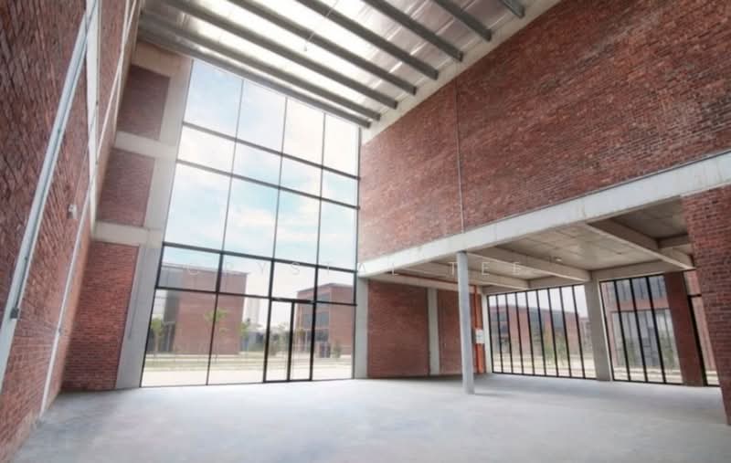 Factory for Rent in Subang Hi-Tech Industrial Park (Subang Jaya) - Crystal Tee - Interior - PropertyGuru.com.my