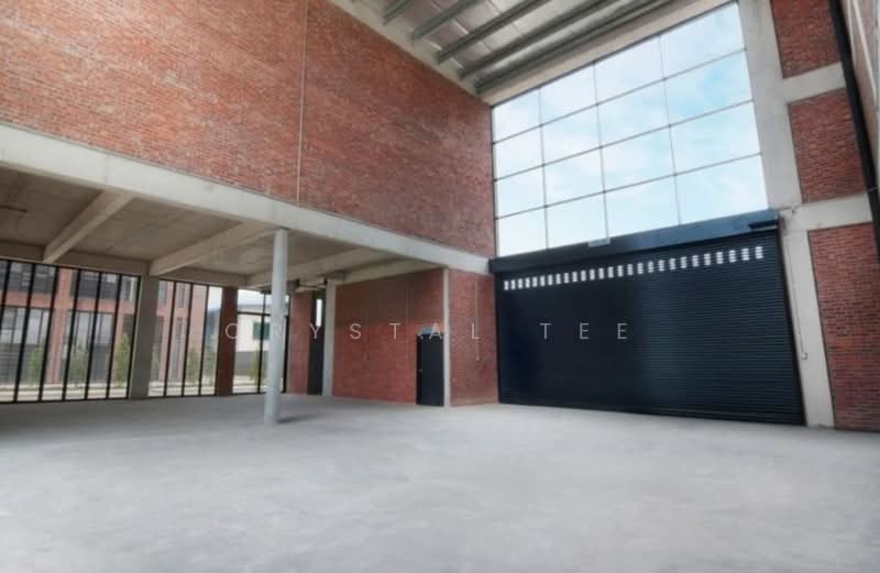 Factory for Rent in Subang Hi-Tech Industrial Park (Subang Jaya) - Crystal Tee - Interior - PropertyGuru.com.my