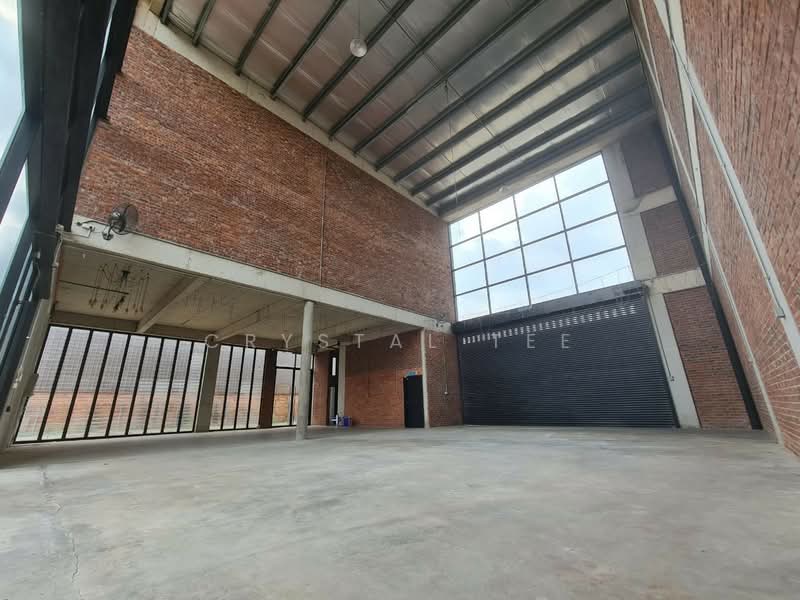 Factory for Rent in Subang Hi-Tech Industrial Park (Subang Jaya) - Crystal Tee - Interior - PropertyGuru.com.my