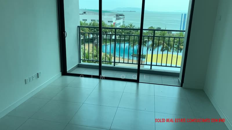Condominium for Sale at 3 Residence - Gim Ooi - Balcony - PropertyGuru.com.my