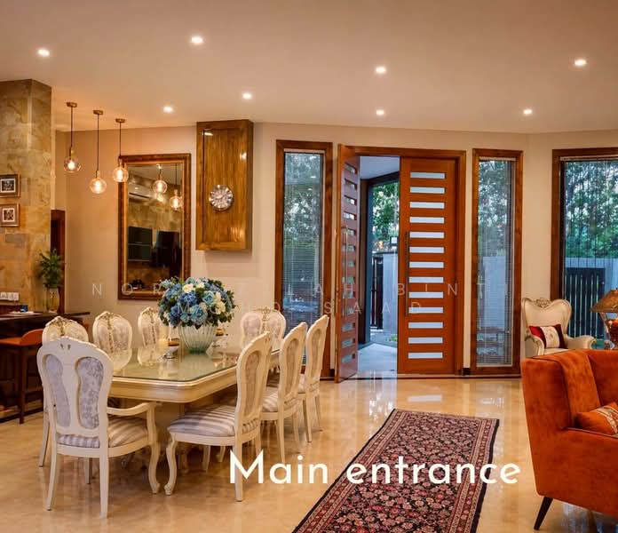 Bungalow for Sale in Seremban (Negeri Sembilan) - Norfazilah Binti Mohd Saad - Dining Room - PropertyGuru.com.my