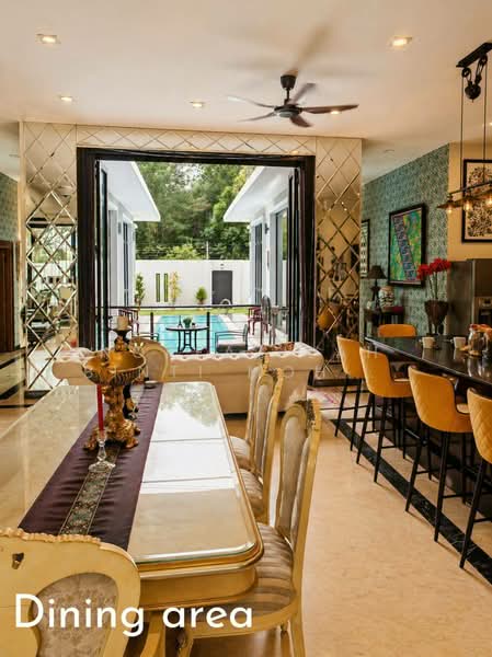 Bungalow for Sale in Seremban (Negeri Sembilan) - Norfazilah Binti Mohd Saad - Dining Room - PropertyGuru.com.my