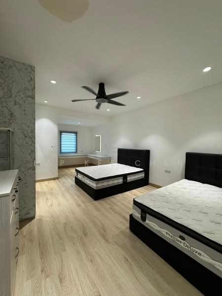 Semi-Detached House for Sale in Sri Petaling (Kuala Lumpur) - Lap Kee Chen - Bedroom - PropertyGuru.com.my