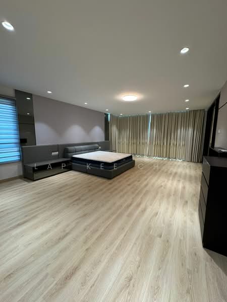 Semi-Detached House for Sale in Sri Petaling (Kuala Lumpur) - Lap Kee Chen - Master Bedroom - PropertyGuru.com.my