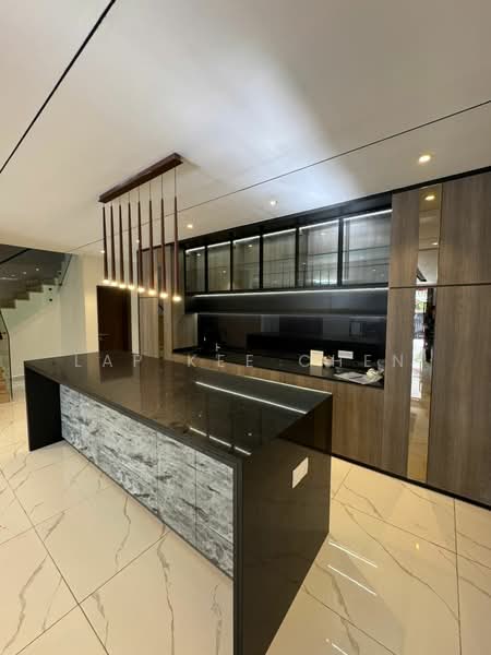 Semi-Detached House for Sale in Sri Petaling (Kuala Lumpur) - Lap Kee Chen - Kitchen - PropertyGuru.com.my